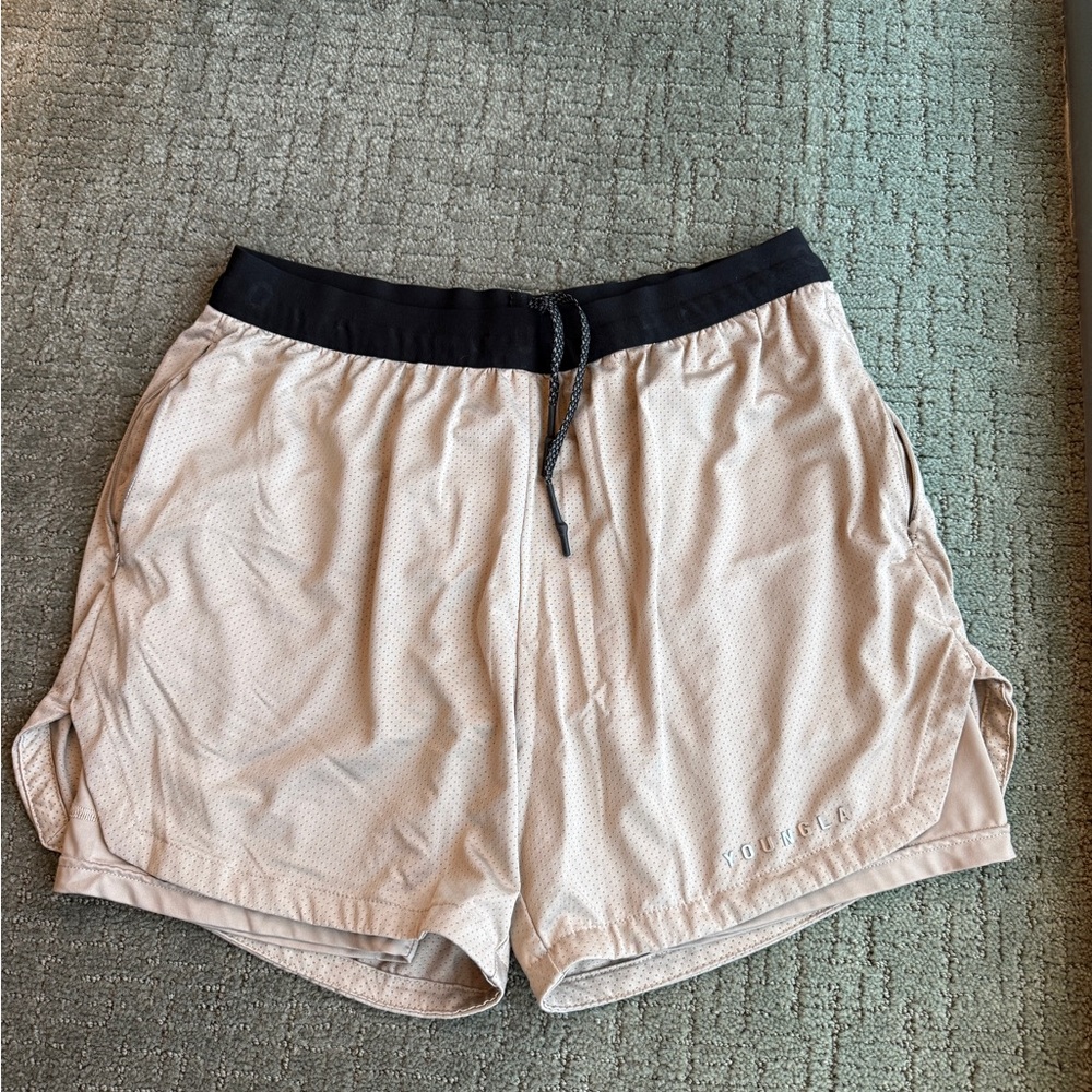 YoungLA Shorts